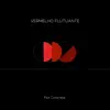 Flor Concreta - Vermelho Flutuante - Single